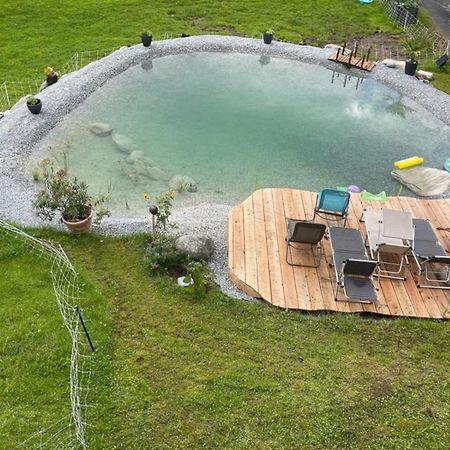 Haus Rendl 1 Lejlighed Bramberg am Wildkogel Eksteriør billede