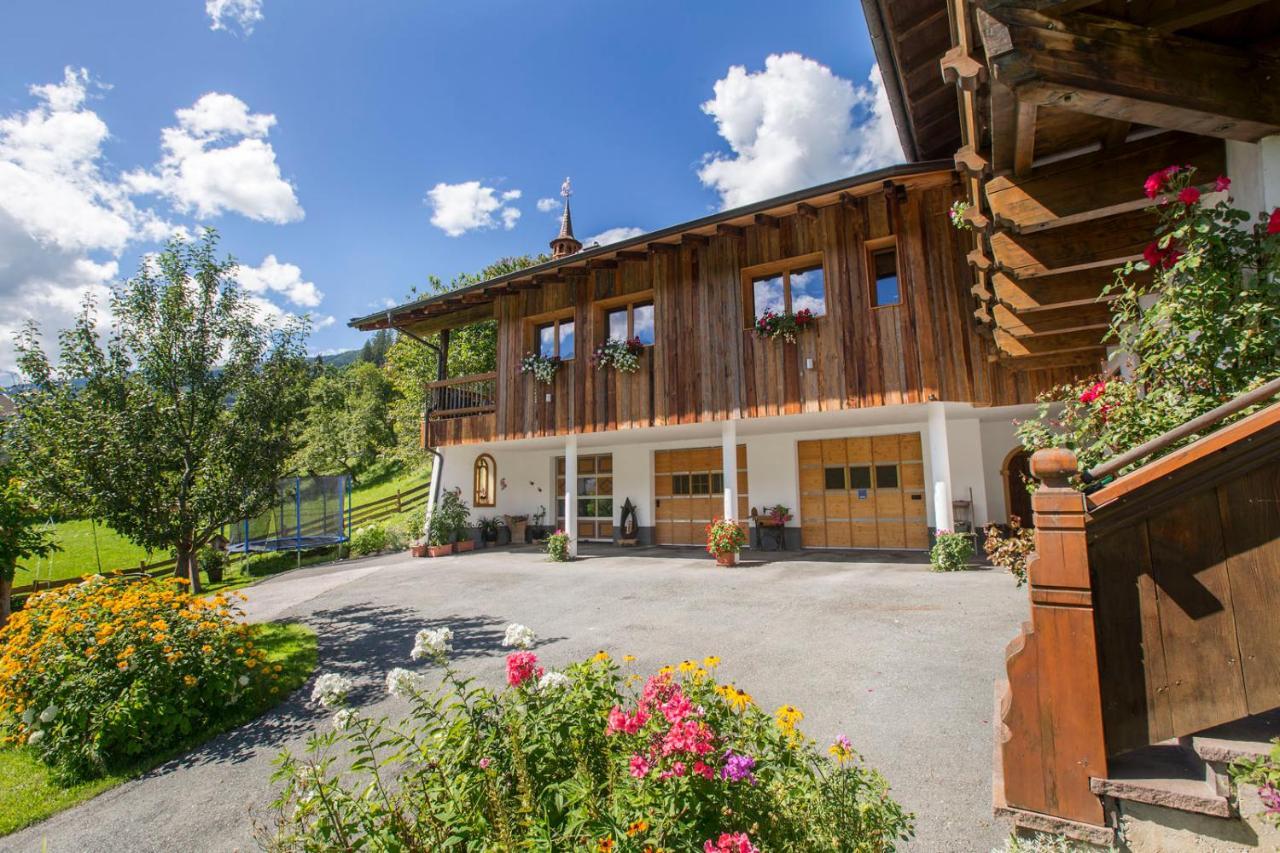 Haus Rendl 1 Lejlighed Bramberg am Wildkogel Eksteriør billede