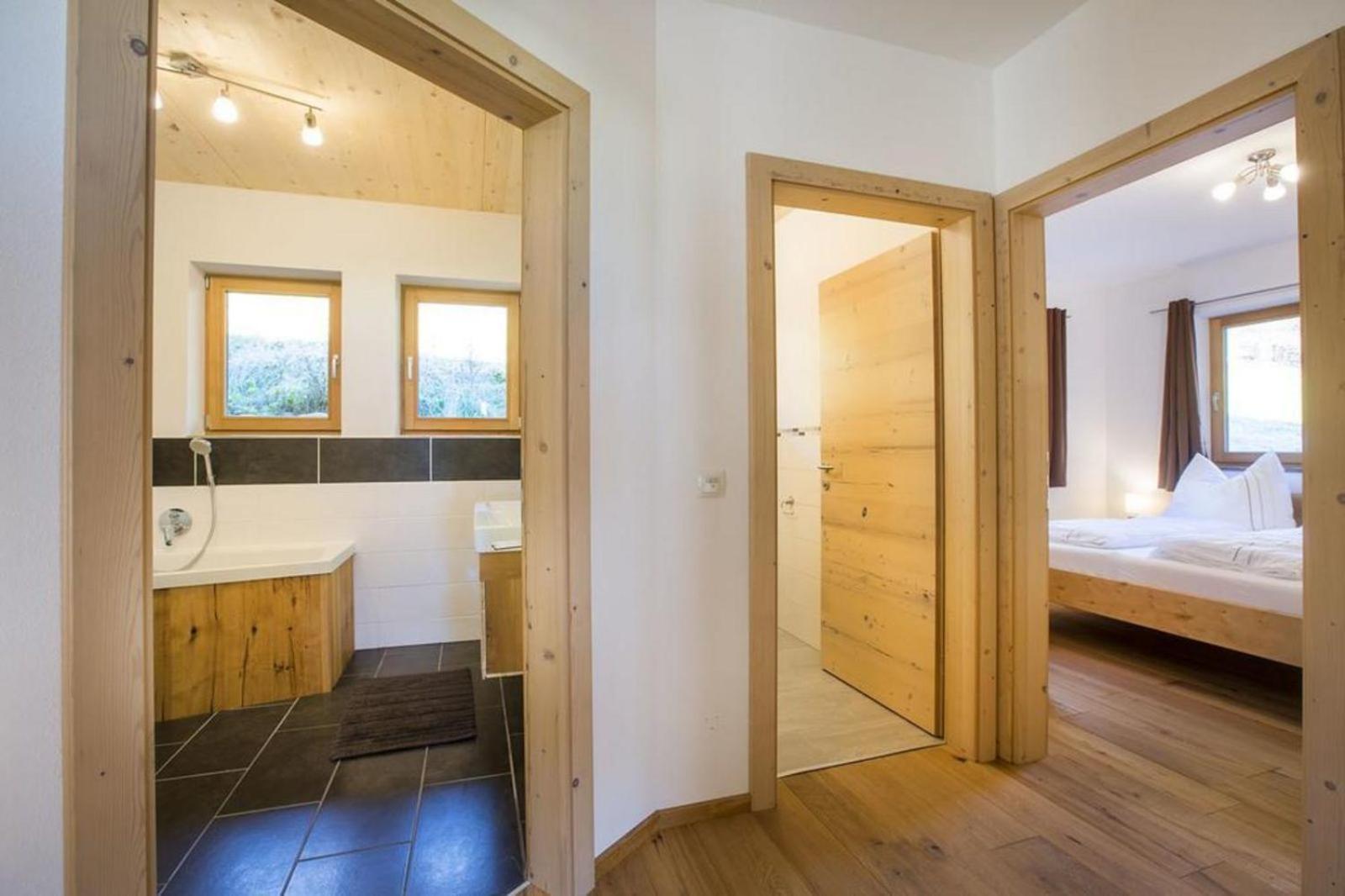 Haus Rendl 1 Lejlighed Bramberg am Wildkogel Eksteriør billede