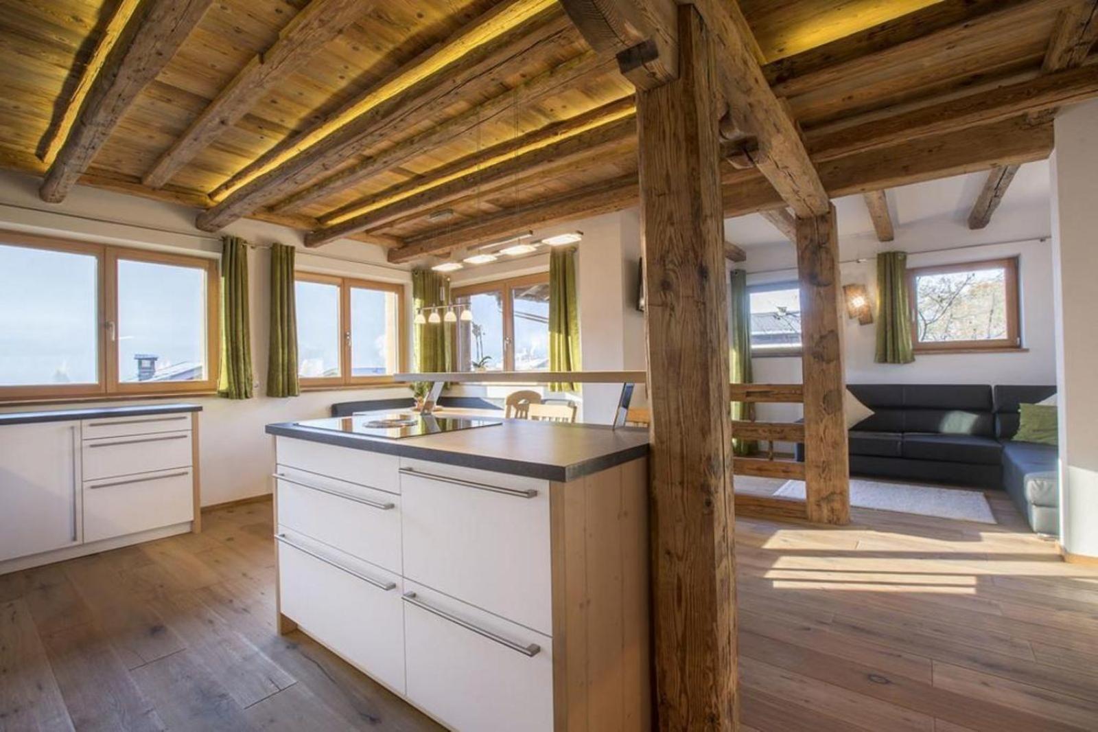 Haus Rendl 1 Lejlighed Bramberg am Wildkogel Eksteriør billede