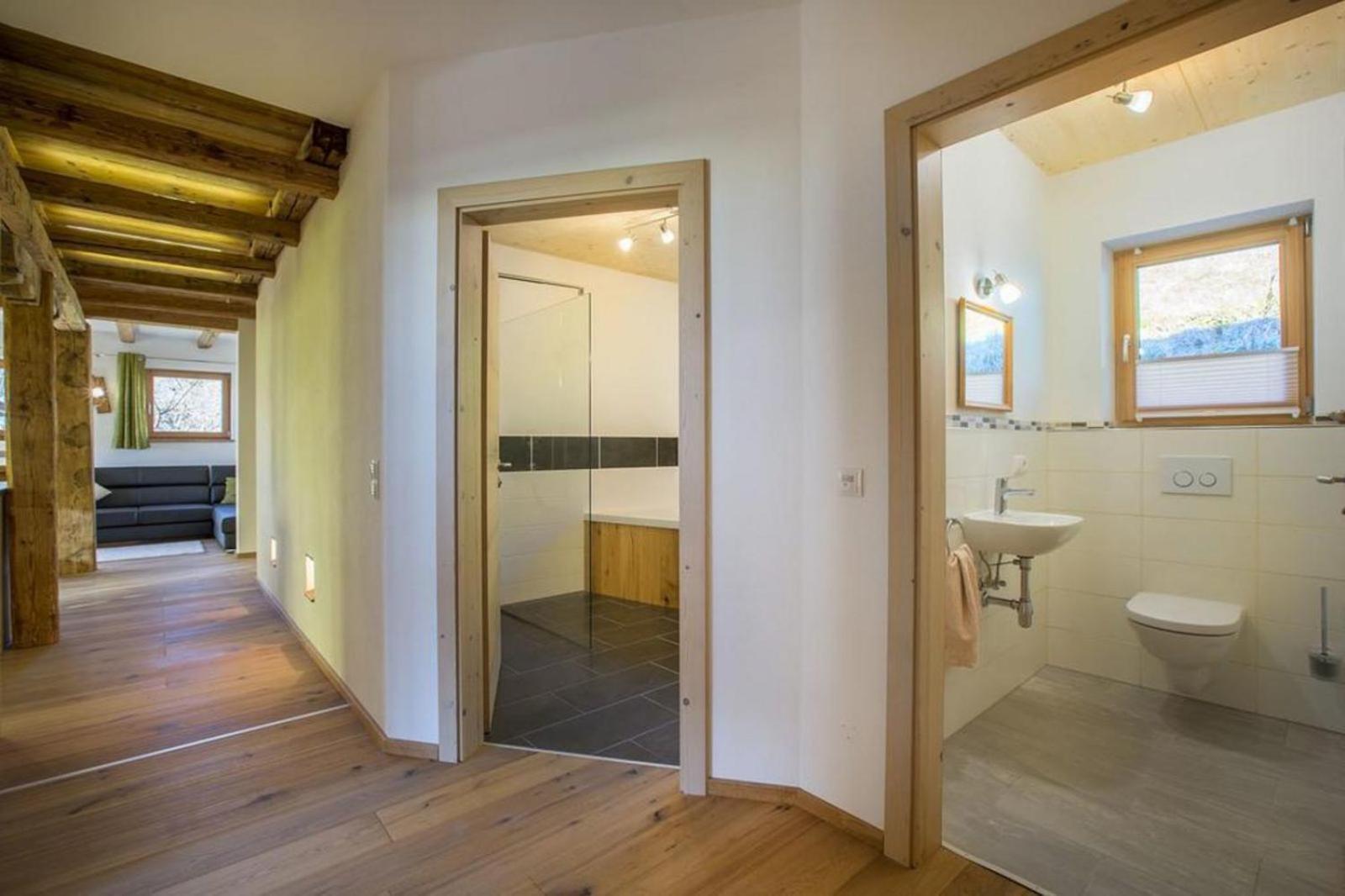 Haus Rendl 1 Lejlighed Bramberg am Wildkogel Eksteriør billede