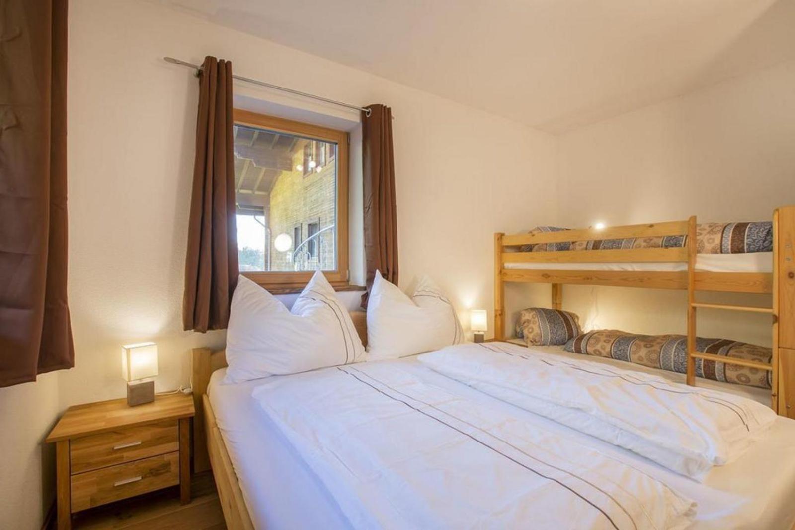 Haus Rendl 1 Lejlighed Bramberg am Wildkogel Eksteriør billede