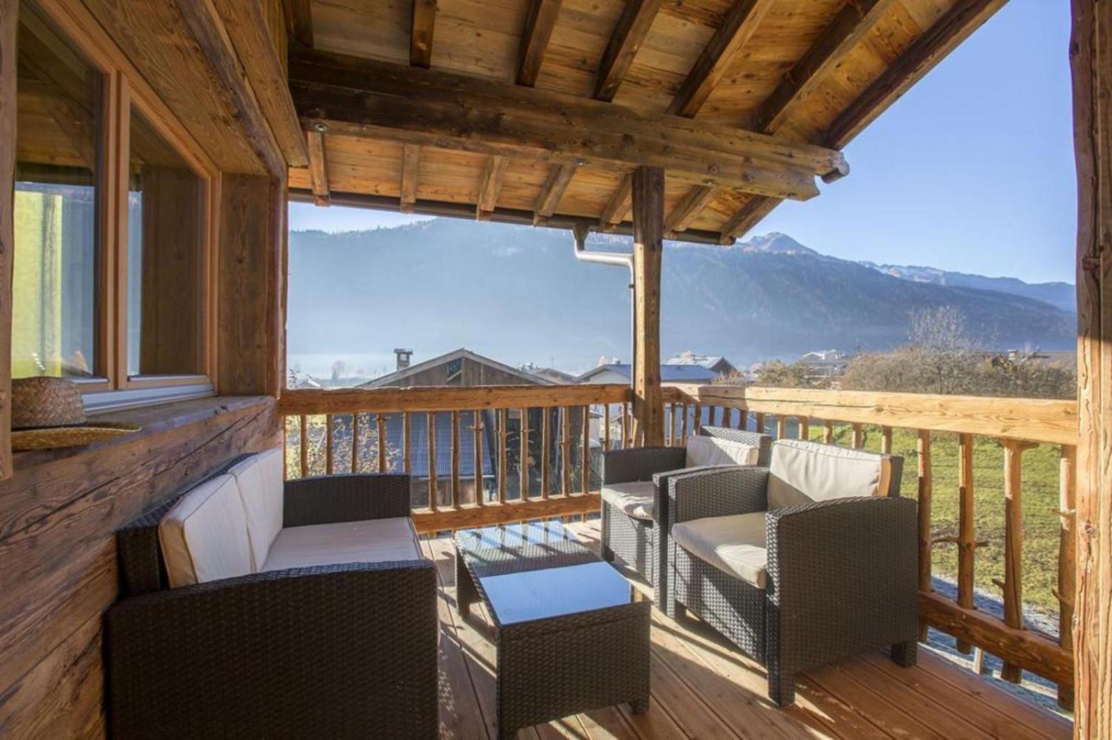 Haus Rendl 1 Lejlighed Bramberg am Wildkogel Eksteriør billede