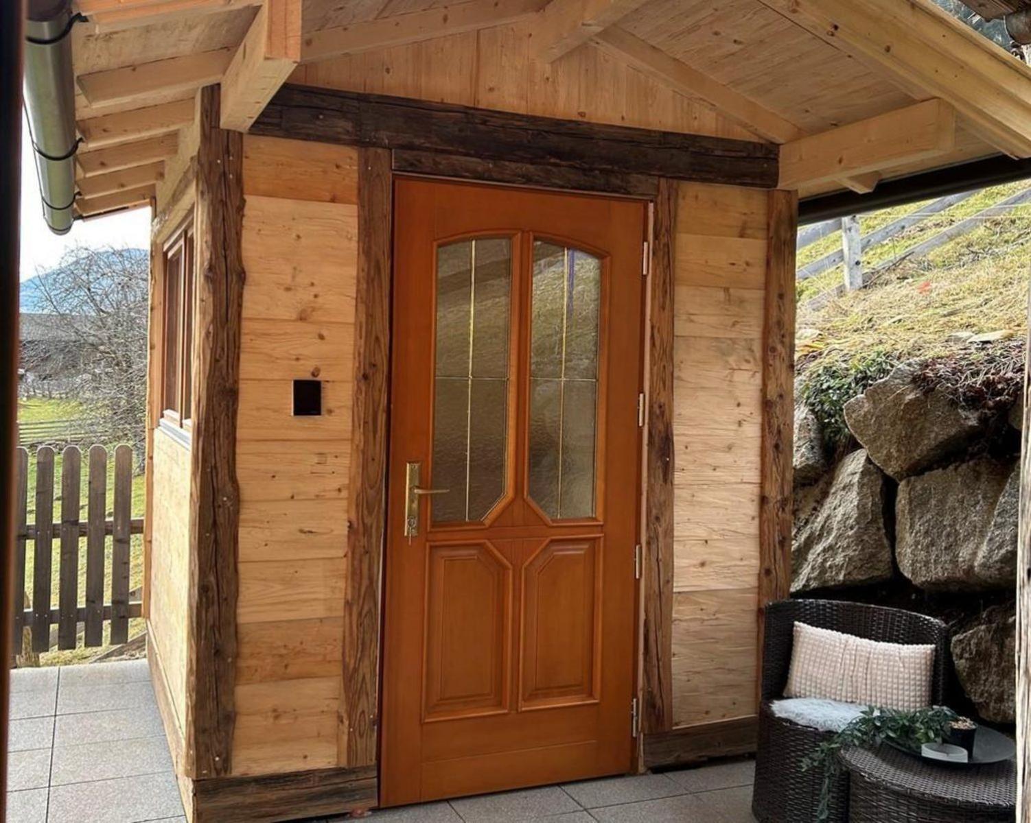 Haus Rendl 1 Lejlighed Bramberg am Wildkogel Eksteriør billede