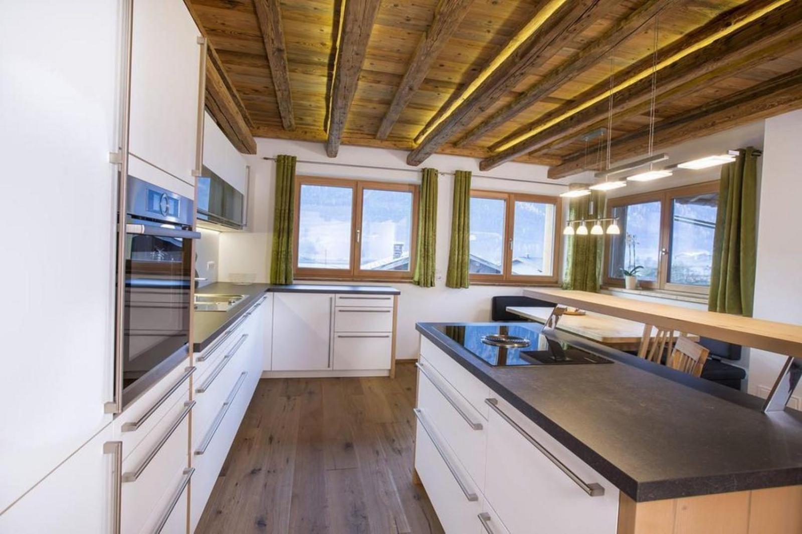 Haus Rendl 1 Lejlighed Bramberg am Wildkogel Eksteriør billede
