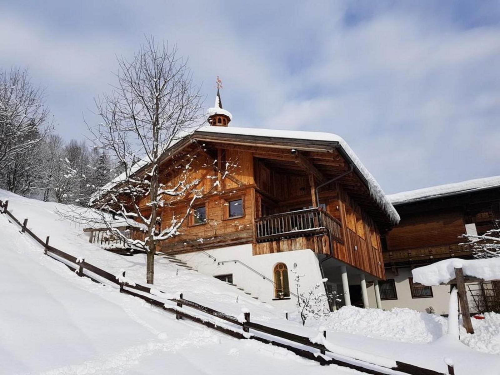 Haus Rendl 1 Lejlighed Bramberg am Wildkogel Eksteriør billede